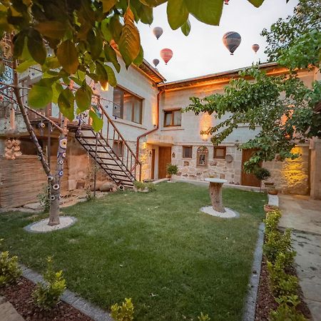 Casa Di Cappadocia Hotel Uchisar Exterior photo