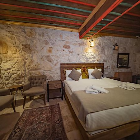 Casa Di Cappadocia Hotel Uchisar Exterior photo