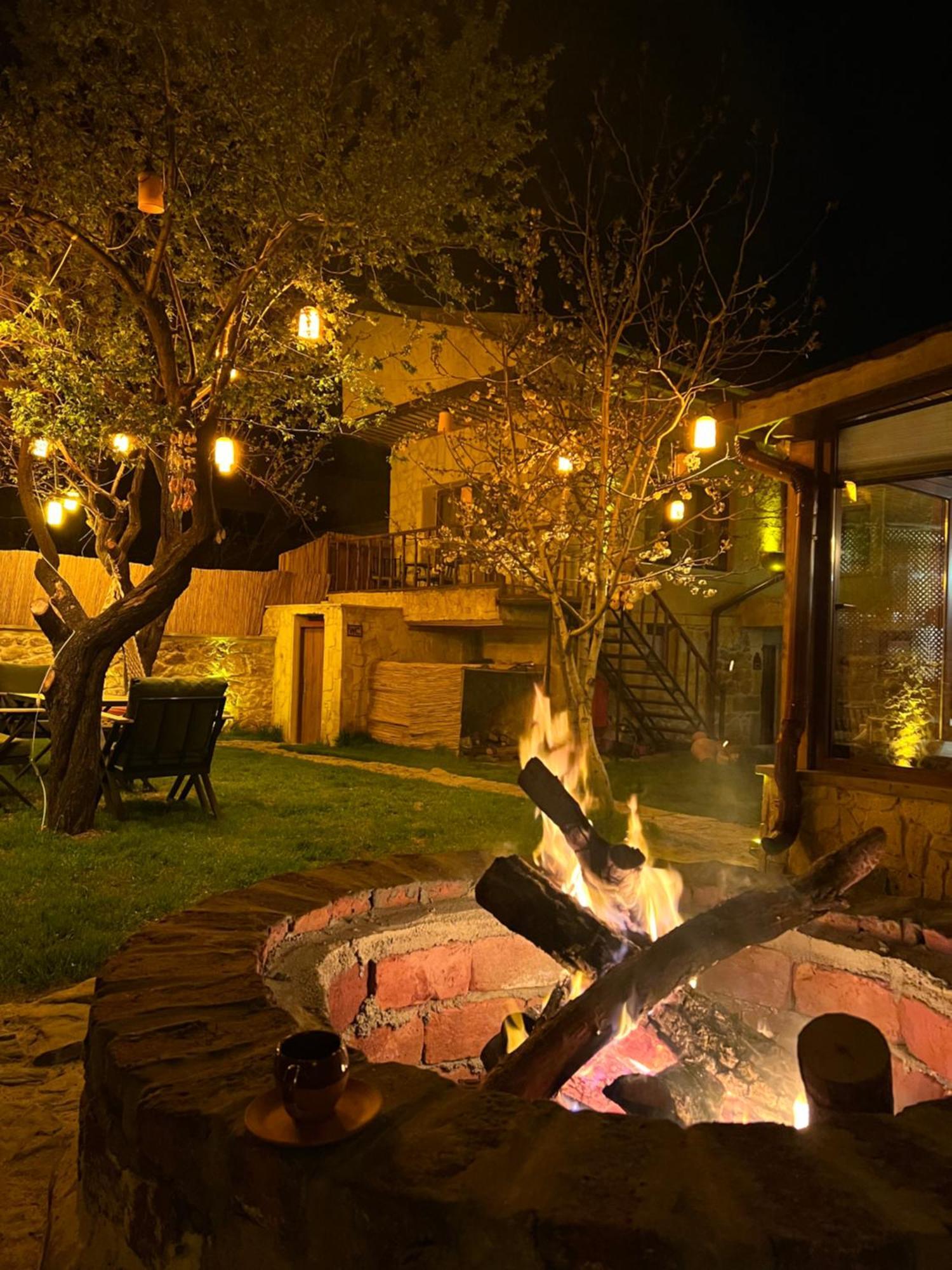 Casa Di Cappadocia Hotel Uchisar Exterior photo