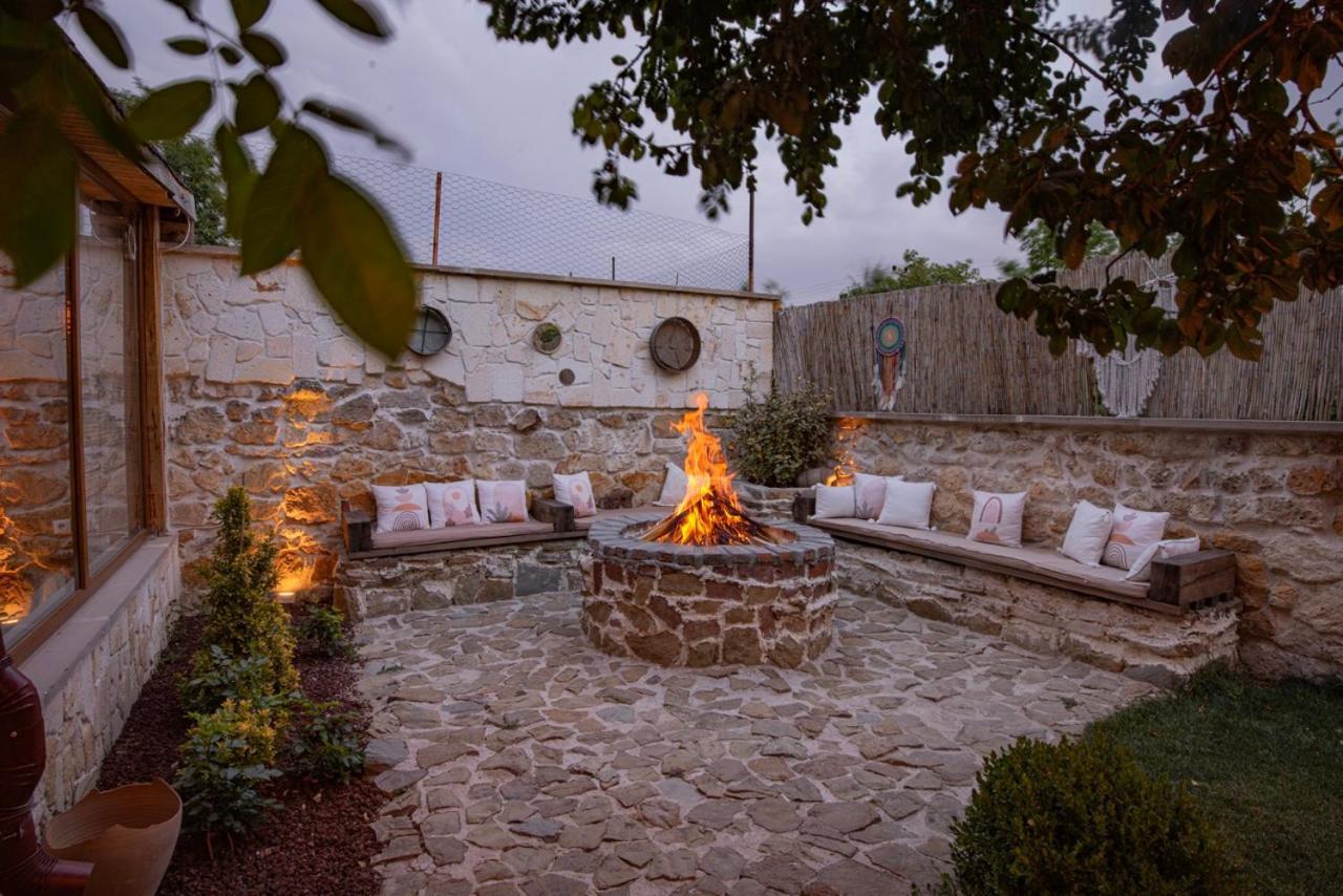 Casa Di Cappadocia Hotel Uchisar Exterior photo