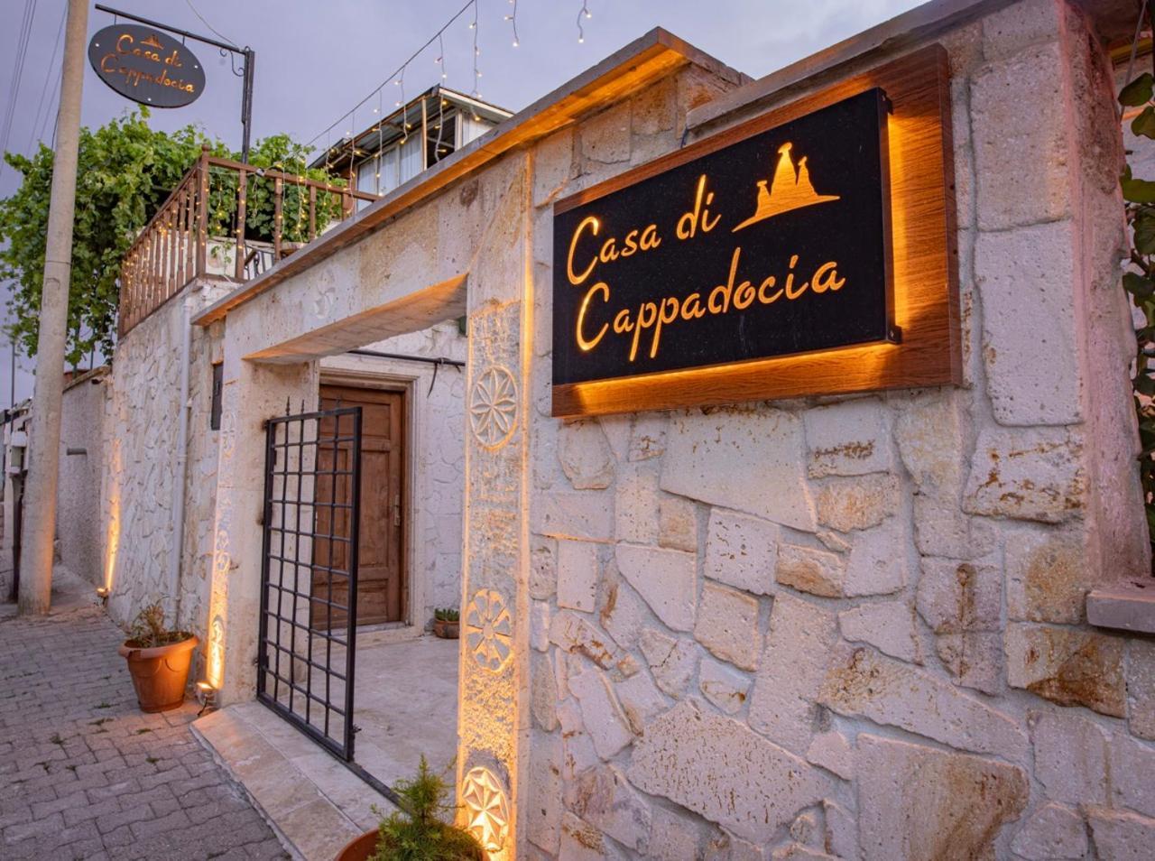 Casa Di Cappadocia Hotel Uchisar Exterior photo