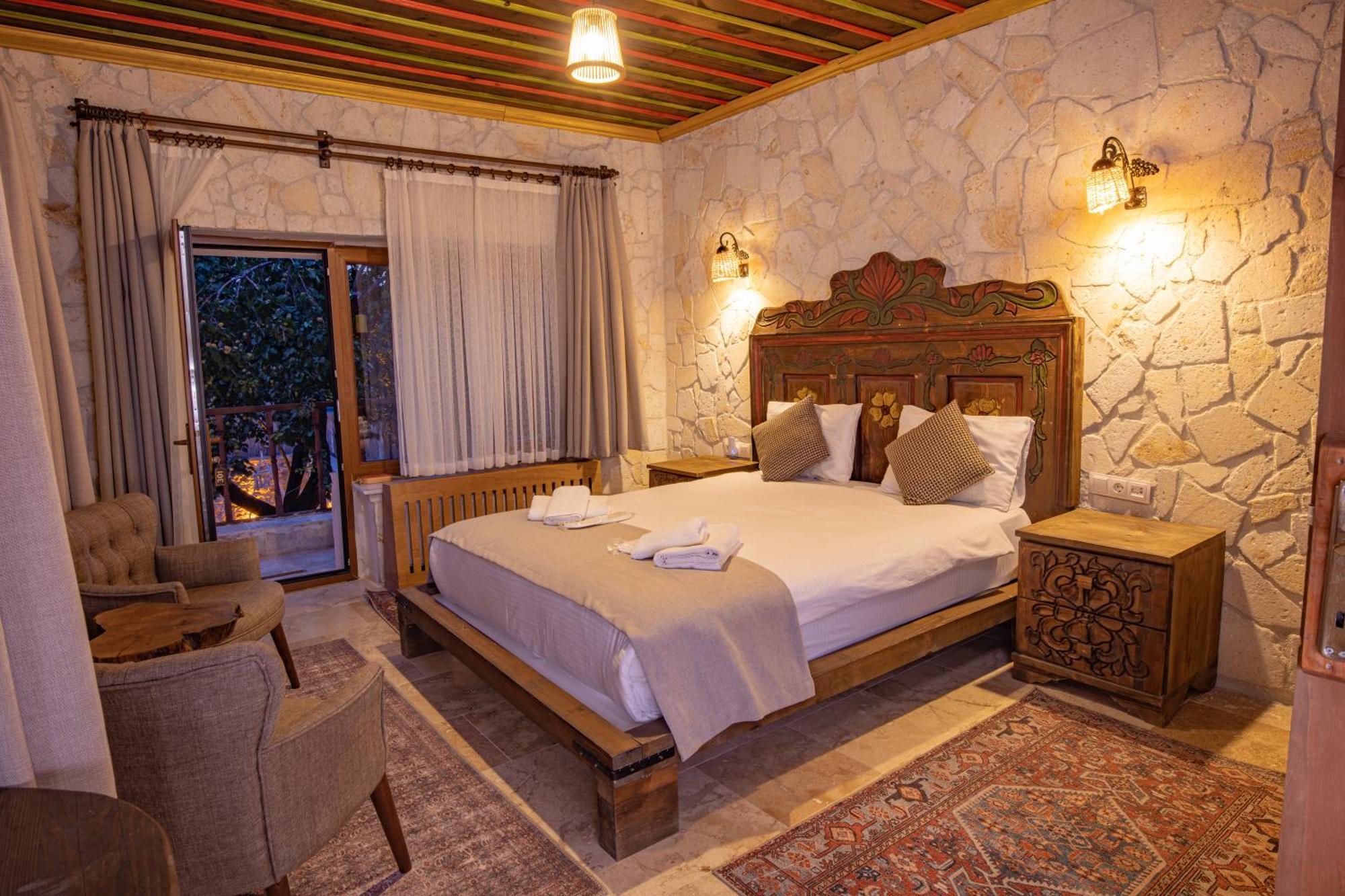 Casa Di Cappadocia Hotel Uchisar Exterior photo