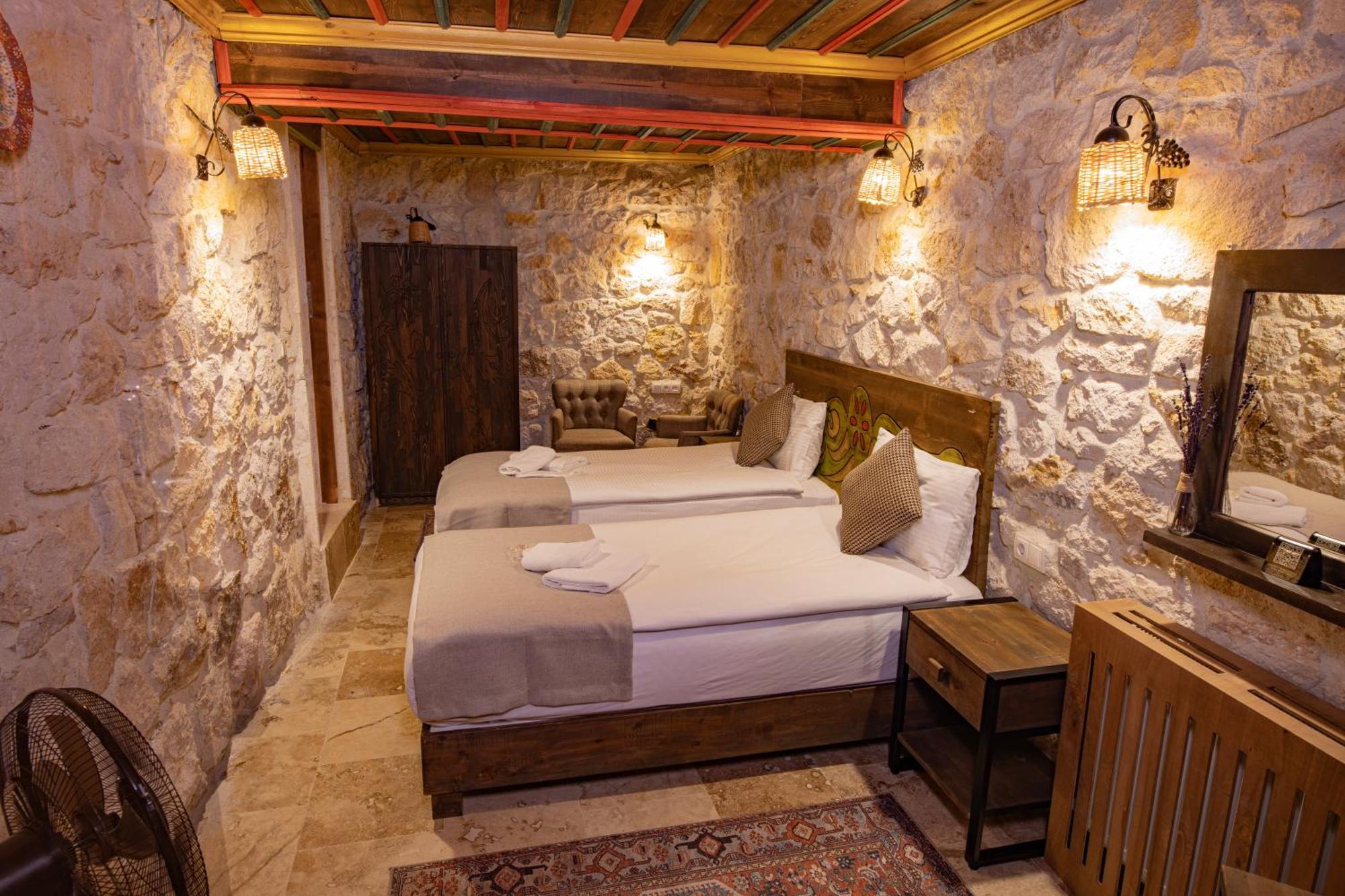 Casa Di Cappadocia Hotel Uchisar Exterior photo