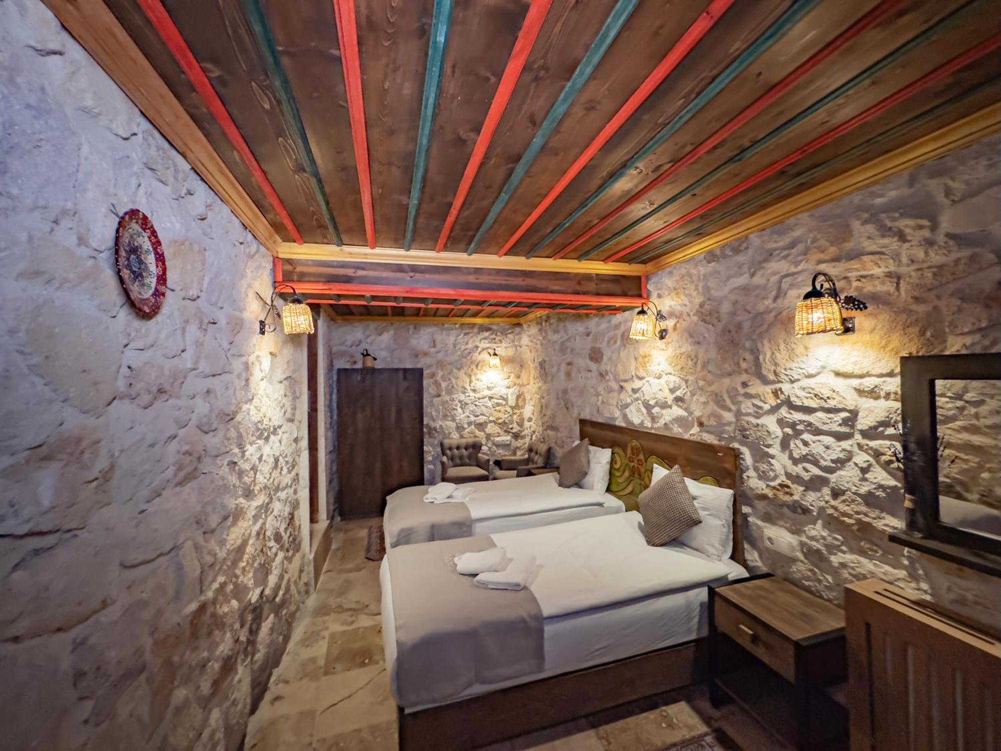 Casa Di Cappadocia Hotel Uchisar Exterior photo