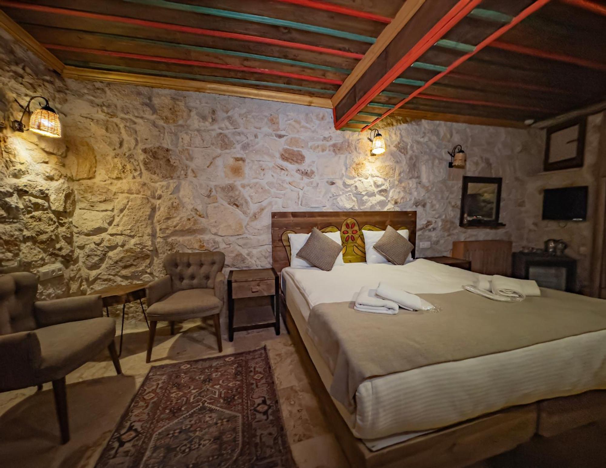 Casa Di Cappadocia Hotel Uchisar Exterior photo