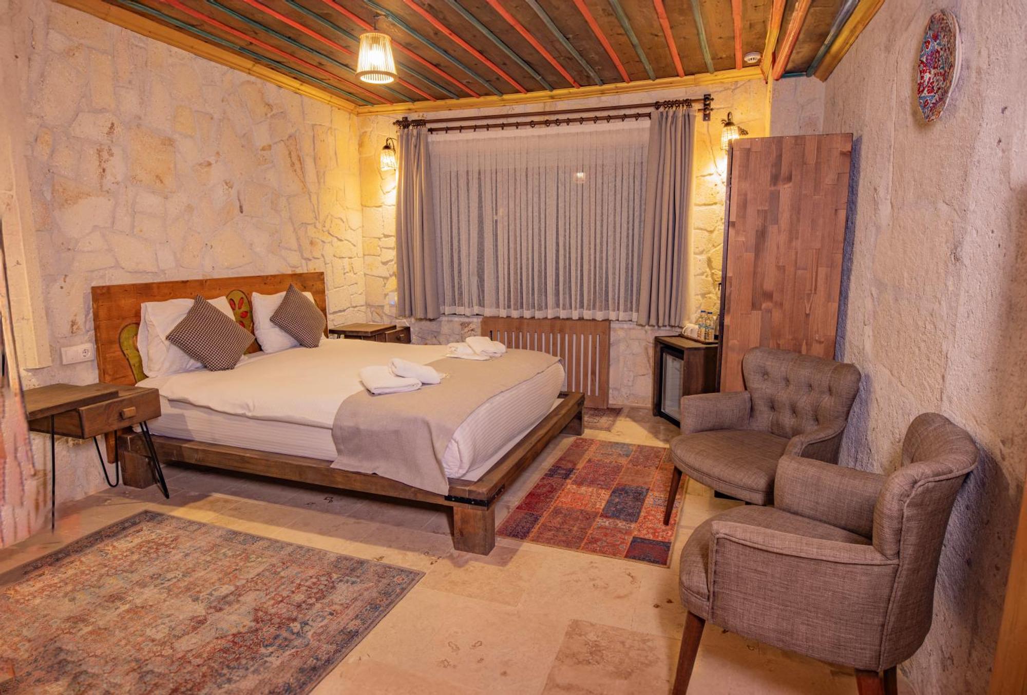 Casa Di Cappadocia Hotel Uchisar Exterior photo