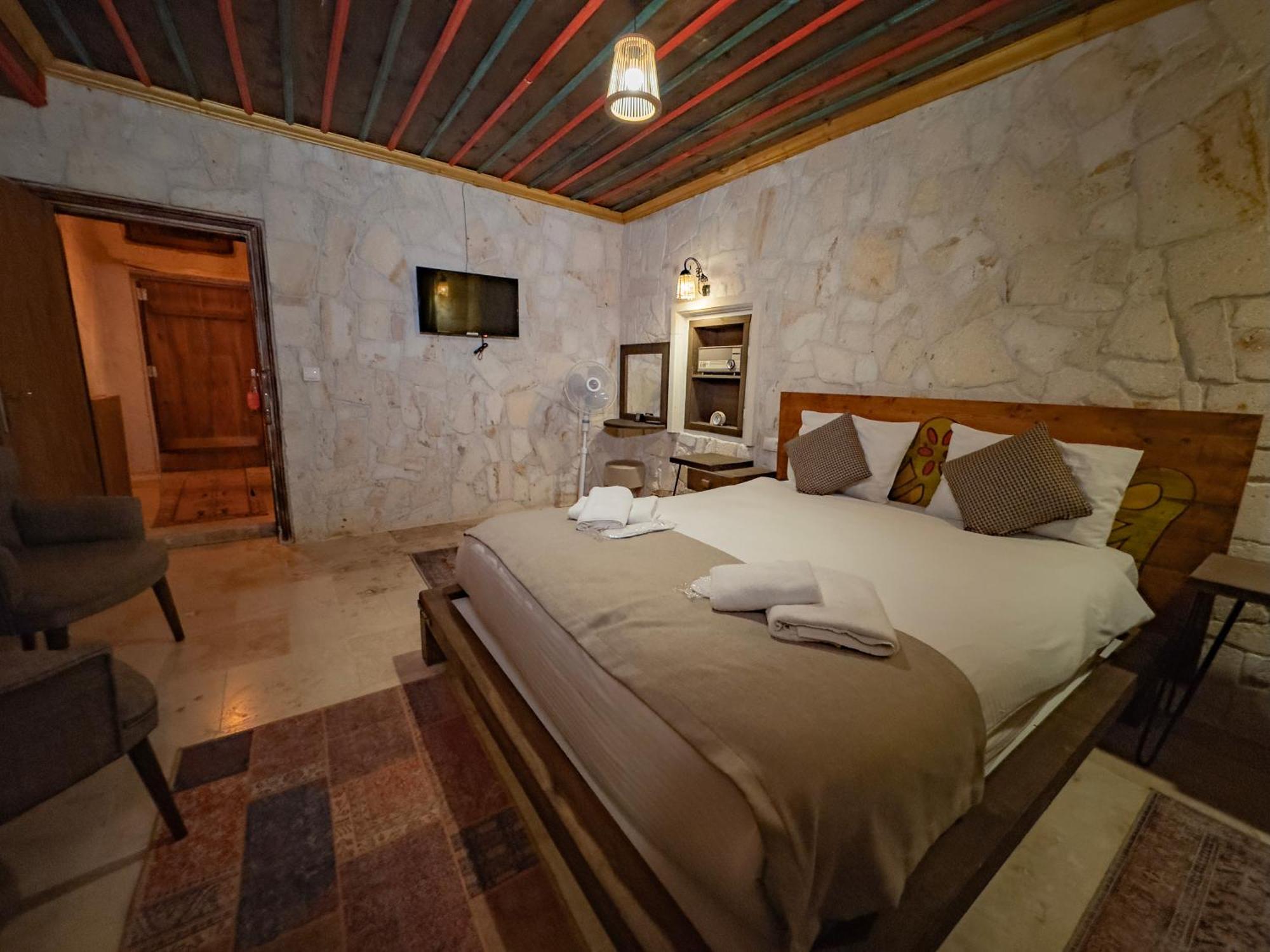 Casa Di Cappadocia Hotel Uchisar Exterior photo