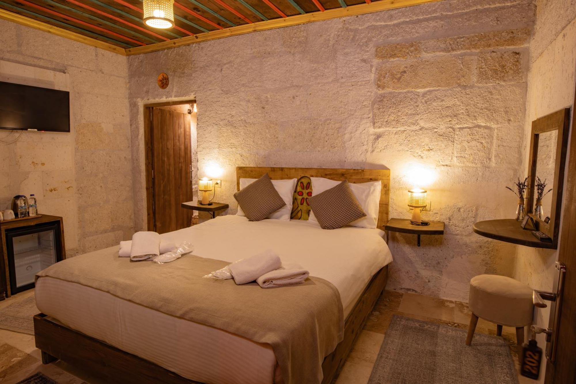 Casa Di Cappadocia Hotel Uchisar Exterior photo
