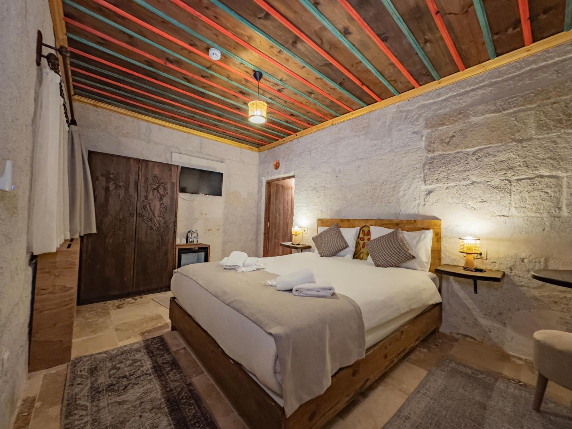 Casa Di Cappadocia Hotel Uchisar Exterior photo