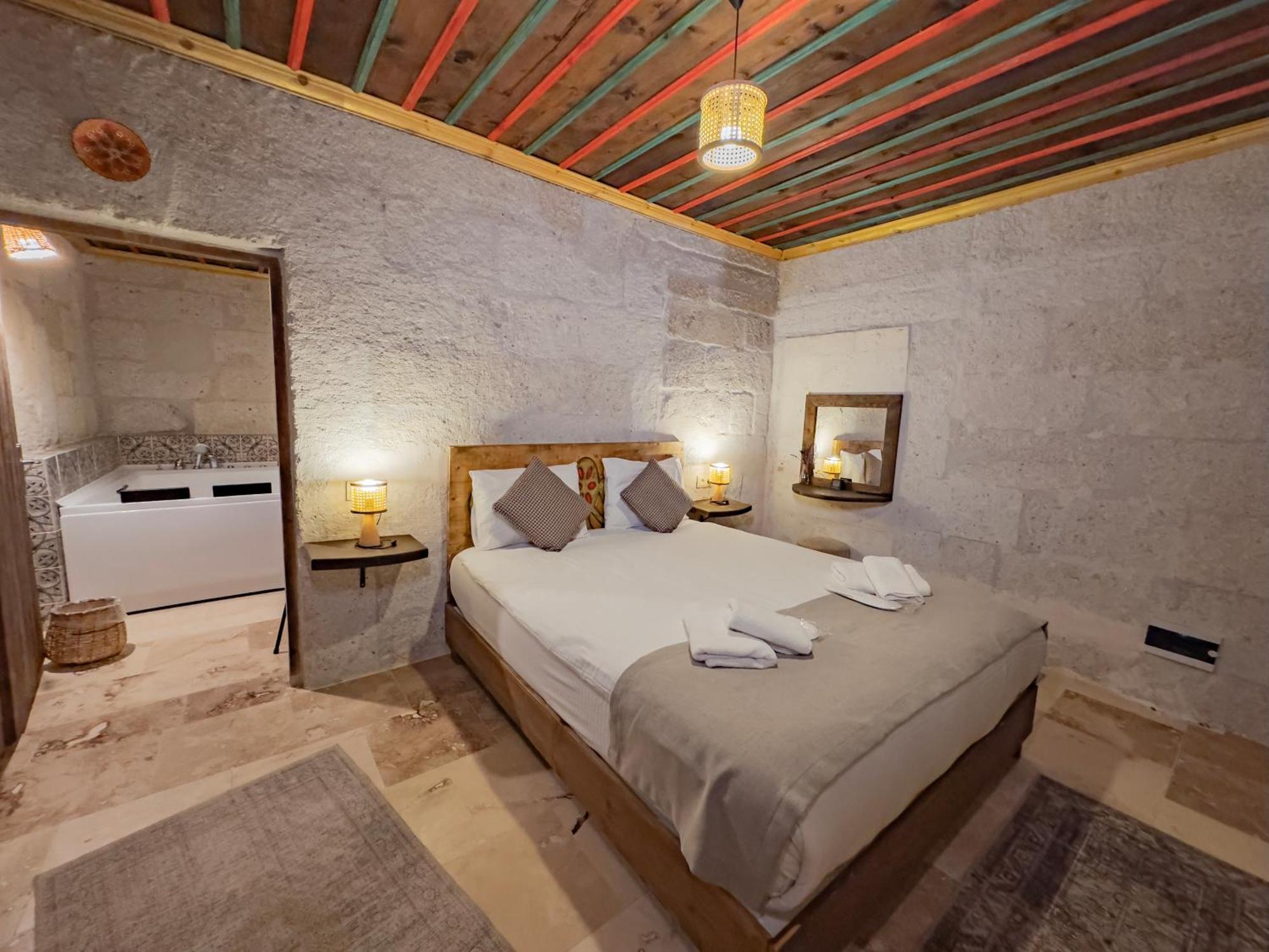 Casa Di Cappadocia Hotel Uchisar Exterior photo