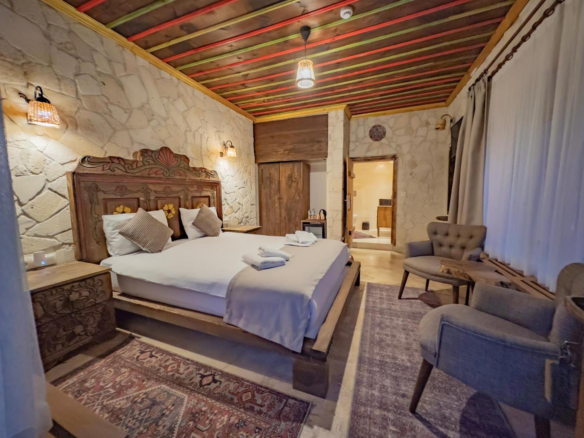 Casa Di Cappadocia Hotel Uchisar Exterior photo