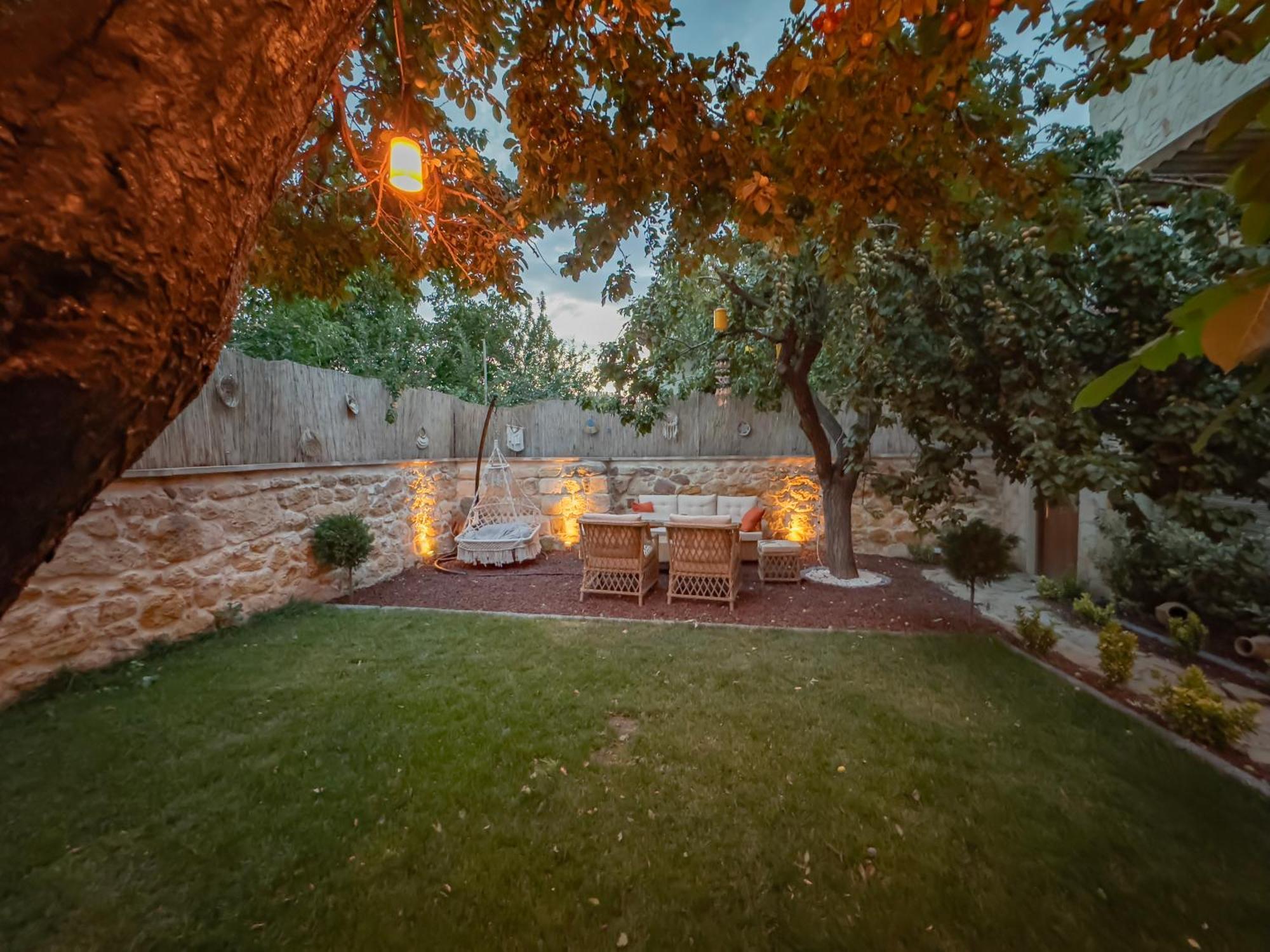 Casa Di Cappadocia Hotel Uchisar Exterior photo