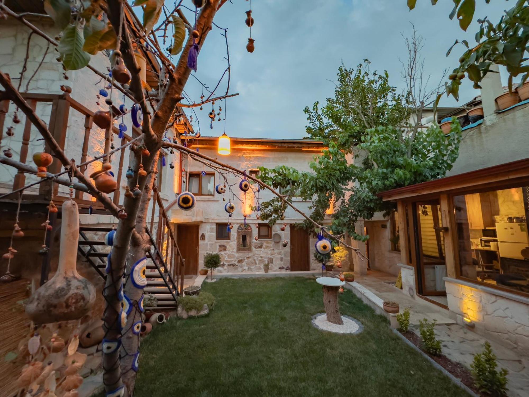 Casa Di Cappadocia Hotel Uchisar Exterior photo