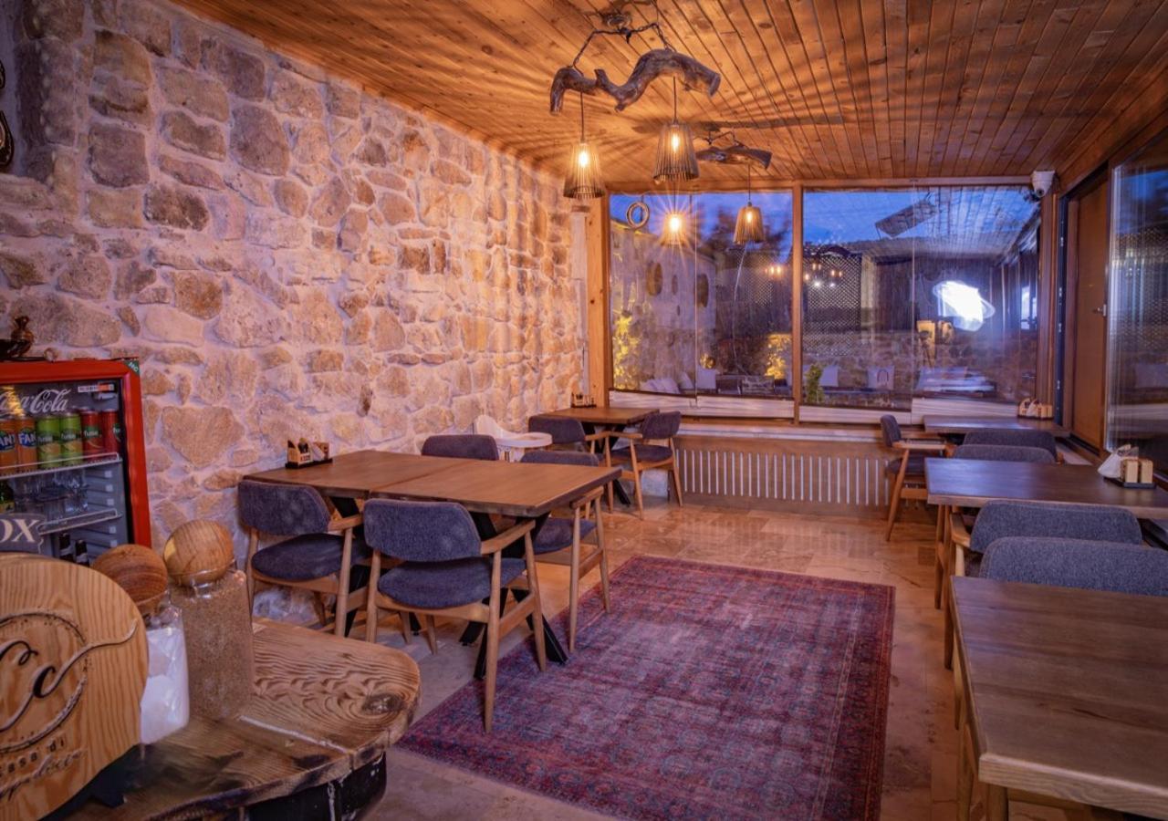 Casa Di Cappadocia Hotel Uchisar Exterior photo