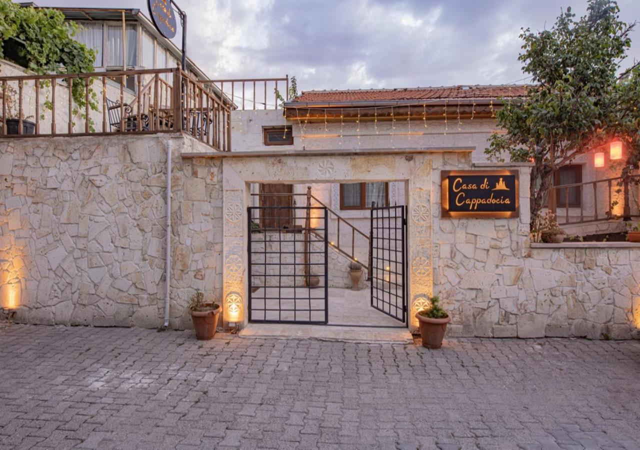 Casa Di Cappadocia Hotel Uchisar Exterior photo