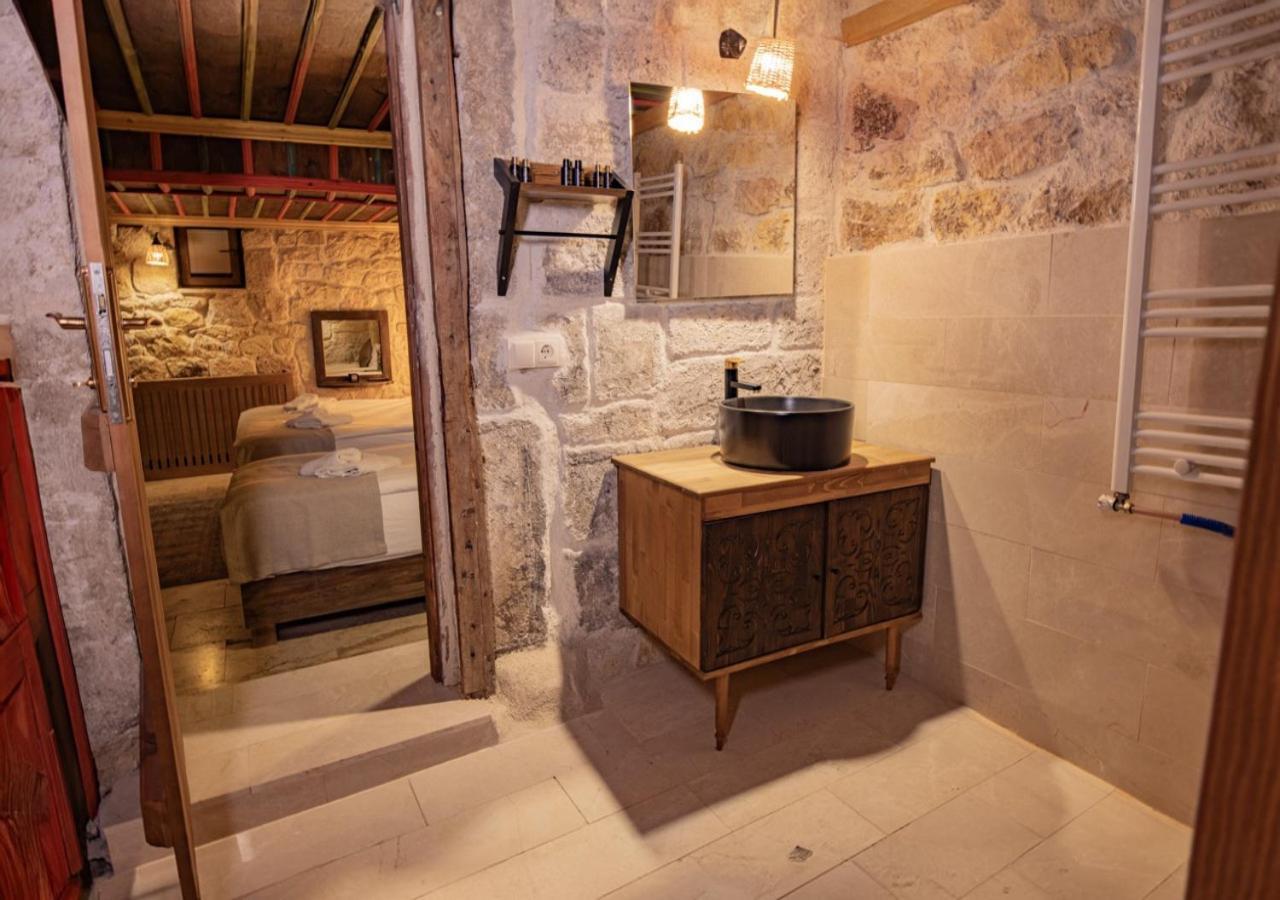 Casa Di Cappadocia Hotel Uchisar Exterior photo